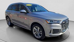 2022 Audi Q7 quattro Premium Plus 55 TFSI