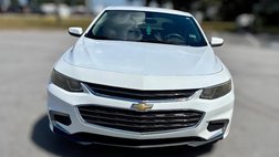 2016 Chevrolet Malibu LT