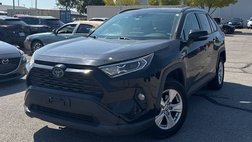 2020 Toyota RAV4 Hybrid XLE