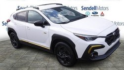 2025 Subaru Crosstrek Sport