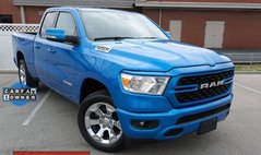 2022 Ram Ram Pickup 1500 Big Horn