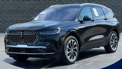 2025 Lincoln Nautilus Reserve
