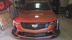 2022 Cadillac CT4-V Blackwing