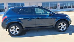 2005 Nissan Murano SL