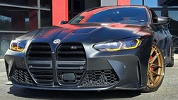 2023 BMW M4 Competition xDrive