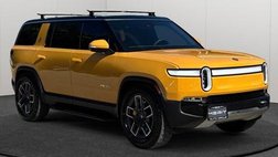 2023 Rivian R1S Adventure