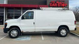 2012 Ford E-Series E-250