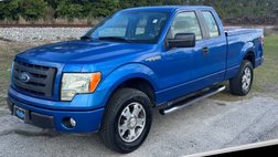 2010 Ford F-150 STX