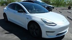 2019 Tesla Model 3 Standard Range