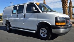 2025 GMC Savana 2500