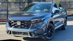 2025 Honda CR-V Hybrid Sport-L