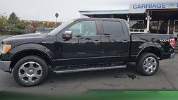 2011 Ford F-150 Lariat