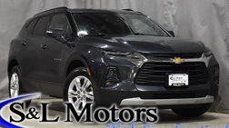 2021 Chevrolet Blazer LT