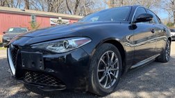 2018 Alfa Romeo Giulia Standard