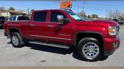 2019 GMC Sierra 2500HD Denali