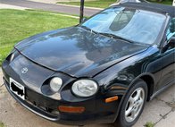 1995 Toyota Celica GT