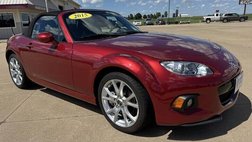 2015 Mazda MX-5 Miata Grand Touring