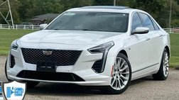 2019 Cadillac CT6 3.6L Luxury