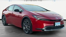 2025 Toyota Prius XLE