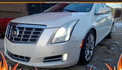 2015 Cadillac XTS Luxury
