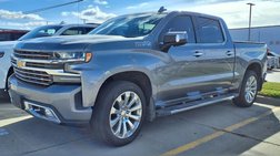 2019 Chevrolet Silverado 1500 High Country