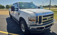 2010 Ford Super Duty F-250 XLT