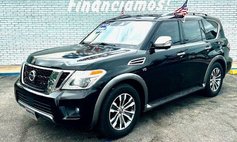 2018 Nissan Armada SV