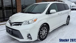2019 Toyota Sienna XLE Premium 8-Passenger