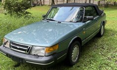 1991 Saab 900 S