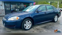 2012 Chevrolet Impala LT