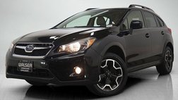 2014 Subaru XV Crosstrek 2.0i Limited