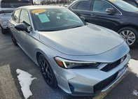 2025 Honda Civic Hybrid 