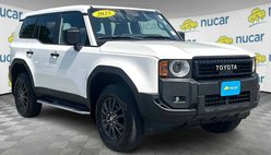 2025 Toyota Land Cruiser 1958