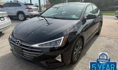 2020 Hyundai Elantra Limited
