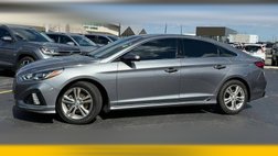 2019 Hyundai Sonata Sport
