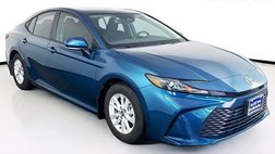 2025 Toyota Camry Hybrid LE