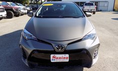 2018 Toyota Corolla L CVT