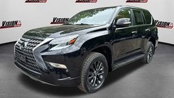 2023 Lexus GX 460 Base