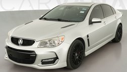 2016 Chevrolet SS Base