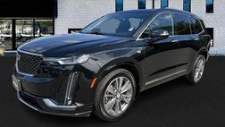 2021 Cadillac XT6 Premium Luxury