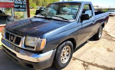1998 Nissan Frontier XE