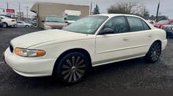 2004 Buick Century Sedan FWD