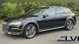 2017 Audi A4 allroad 2.0T quattro Premium Plus