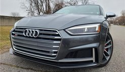 2019 Audi S5 3.0T quattro Premium Plus