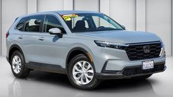 2024 Honda CR-V LX