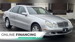 2005 Mercedes-Benz E-Class E 320 4MATIC