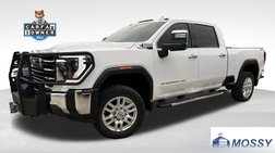 2024 GMC Sierra 2500HD SLT