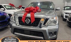 2020 Nissan Armada SL