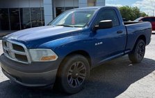 2010 Dodge Ram 1500 ST