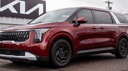2025 Kia Carnival LXS